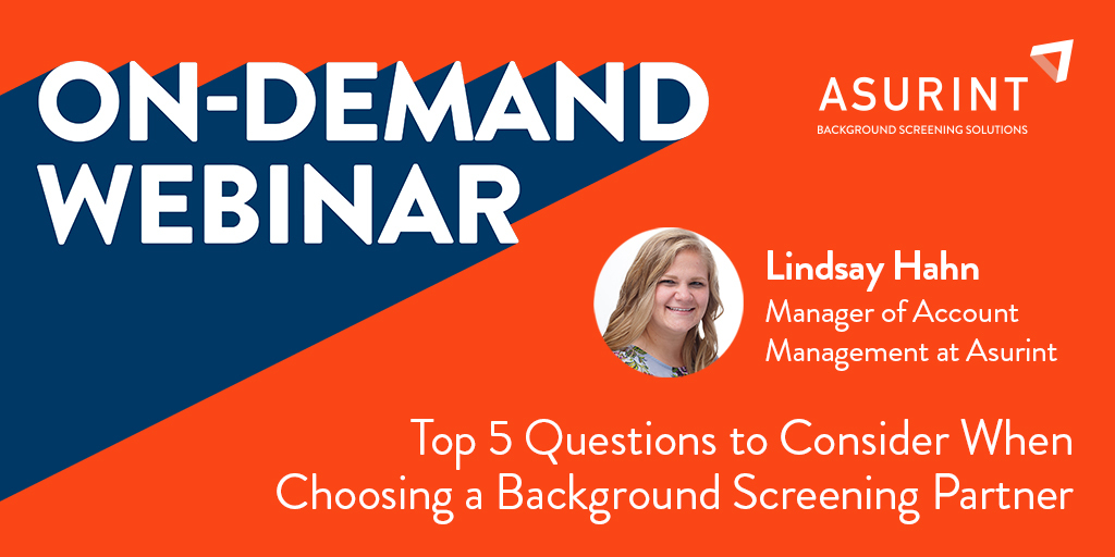 Webinar Graphic - Top 5 Questions to Consider