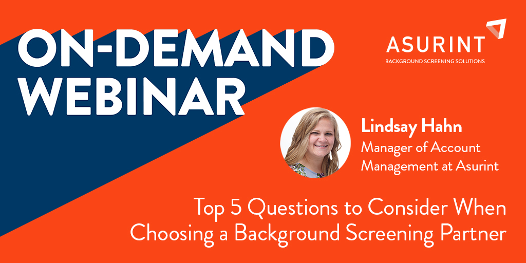 220170_AS-On-Demand_Webinar-Top-5-Questions-Choosing-Background-Screening-Partner_TW_1024x512_B.jpg Webinar Graphic - Top 5 Questions to Consider