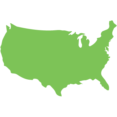 100% U.S. BASED SUPPORT