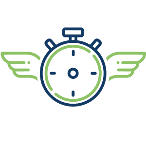 DAYS TURNAROUND TIME